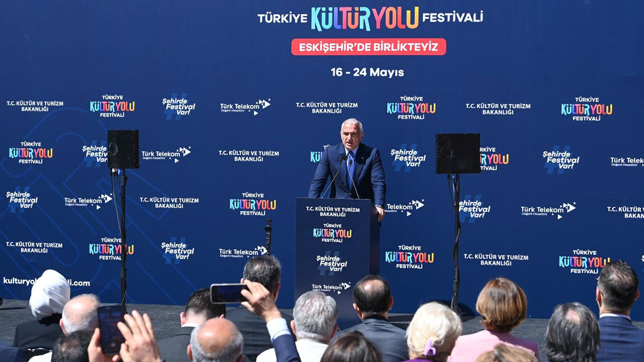 Eskişehir Ilk Kez Kültür Yolunda 2