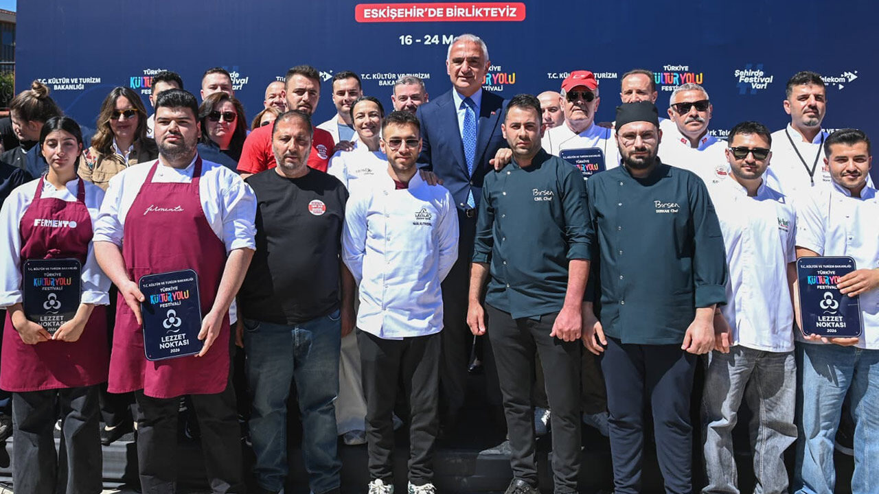 Eskişehir Ilk Kez Kültür Yolunda