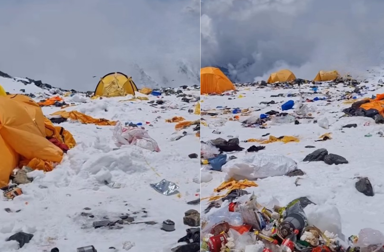 Everest’e Çıkan Ilk Türklerden Yılmaz Sevgül’den Sert Tepki “Dağları Çöplüğe Çevirdiler” 3