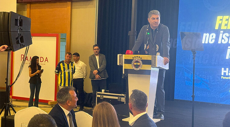 Fenerbahçe Başkan Adayı Hakan Safi, Antalya’da Fenerbahçelilerle Buluştu 3