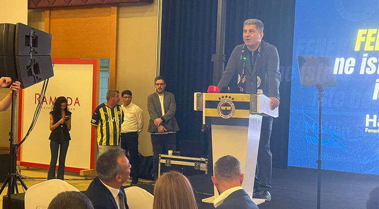 Fenerbahçe Başkan Adayı Hakan Safi, Antalya’da Fenerbahçelilerle Buluştu 4