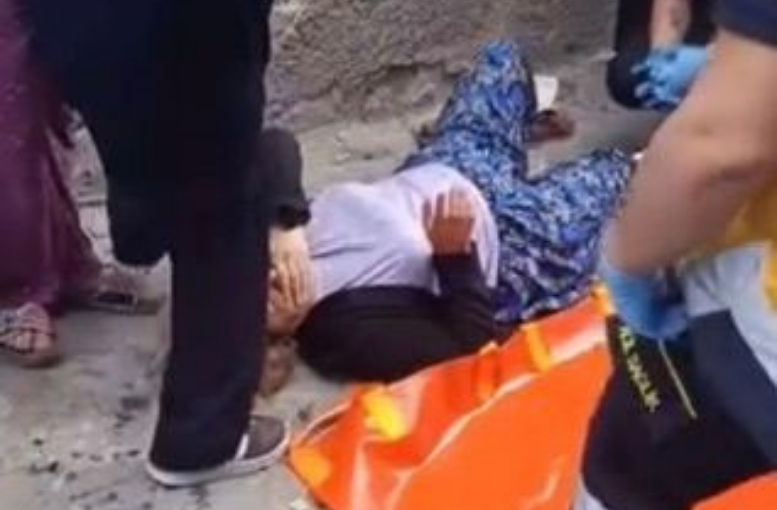 Gaziantep’te Ev Sahibi Dehşeti Kiracısını Pompalı Tüfekle Vurdu (1)