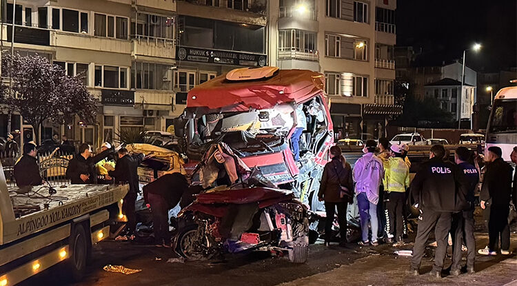 Giresun’da Katliam Gibi Kaza! 5 Kişi Hayatını Kaybetti 2