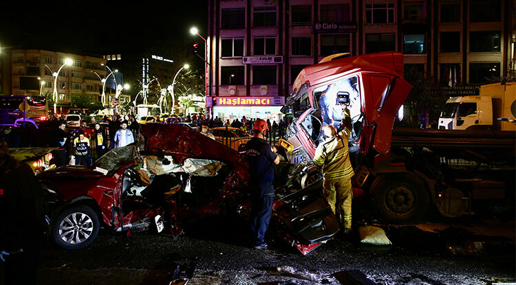 Giresun’da Katliam Gibi Kaza! 5 Kişi Hayatını Kaybetti 3