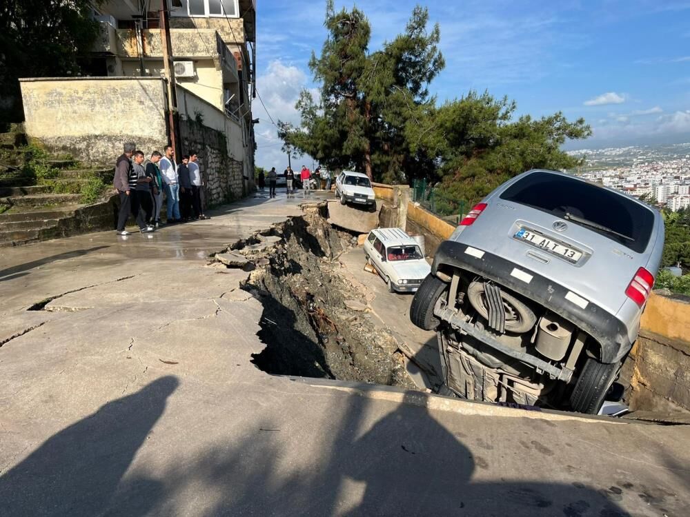 Hatay Sel