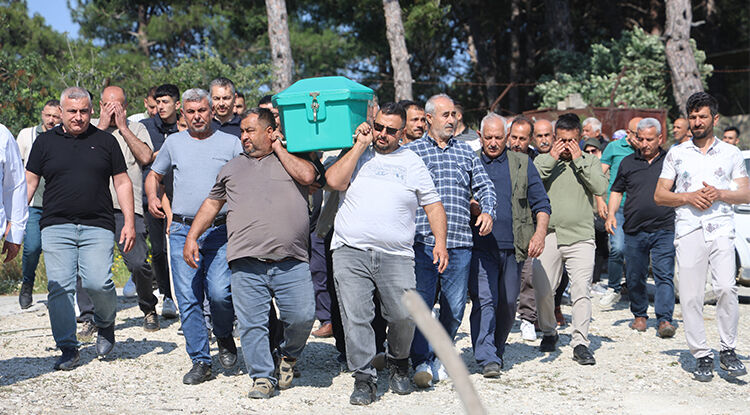 Hatay’da Kan Donduran Olay! Cani Baba, Oğlunu Boğarak Öldürdükten Sonra Parçalara Ayırdı 1