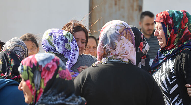 Hatay’da Kan Donduran Olay! Cani Baba, Oğlunu Boğarak Öldürdükten Sonra Parçalara Ayırdı 3