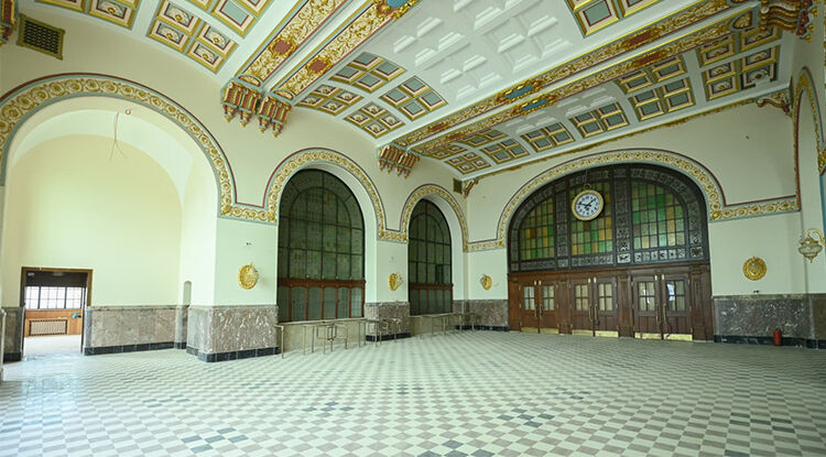 Haydarpaşa Garı, Kültür Ve Sanatın Yeni Merkezi Oluyor 2