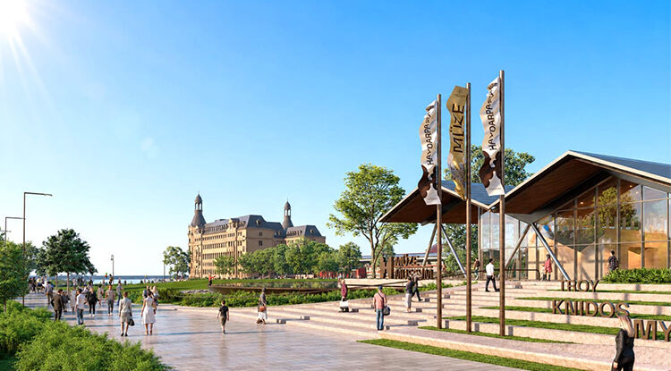 Haydarpaşa Garı, Kültür Ve Sanatın Yeni Merkezi Oluyor 3