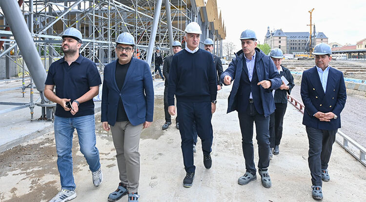 Haydarpaşa Garı, Kültür Ve Sanatın Yeni Merkezi Oluyor