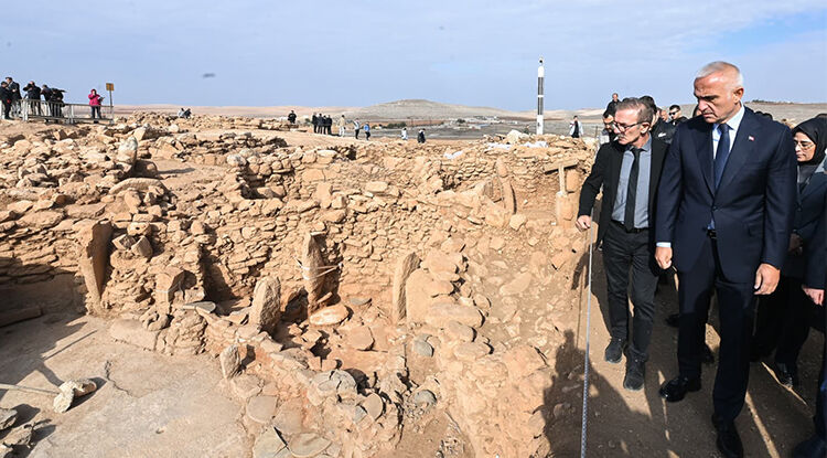 İnsanlık Tarihinin Yeni Odağı Karahantepe’nin Koruma Çatısı Da Hazır 1