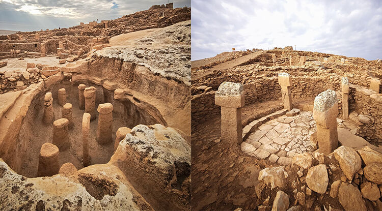 İnsanlık Tarihinin Yeni Odağı Karahantepe’nin Koruma Çatısı Da Hazır 4