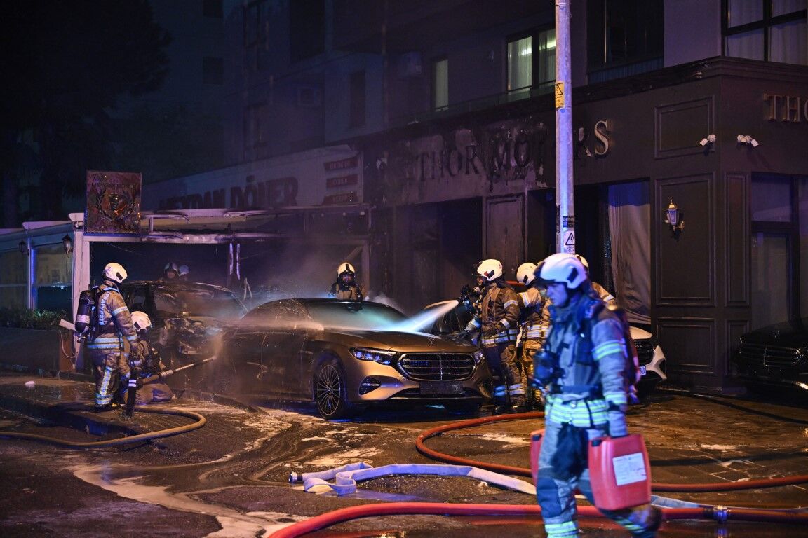 Kadıköy Yangın (1)
