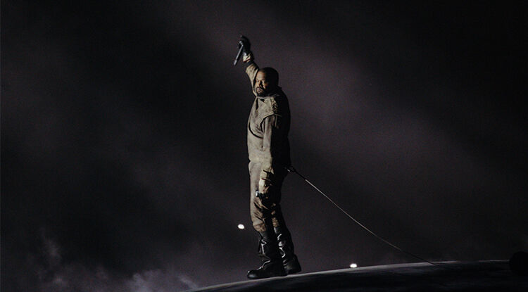 Kanye West, İstanbul'da Ilk Kez Müzikseverlerle Buluştu 2