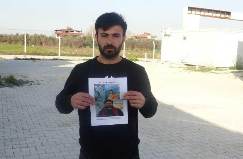 Kayıp Uğur Dosyasında Yeni Gelişme Bakan Çiftçi Jasat’ı Işaret Etti (2)
