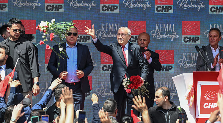 Kılıçdaroğlu Atamızın Emanetini Kimler Pavyon Masalarında Meze Yaptı, Hesap Soracağım 1