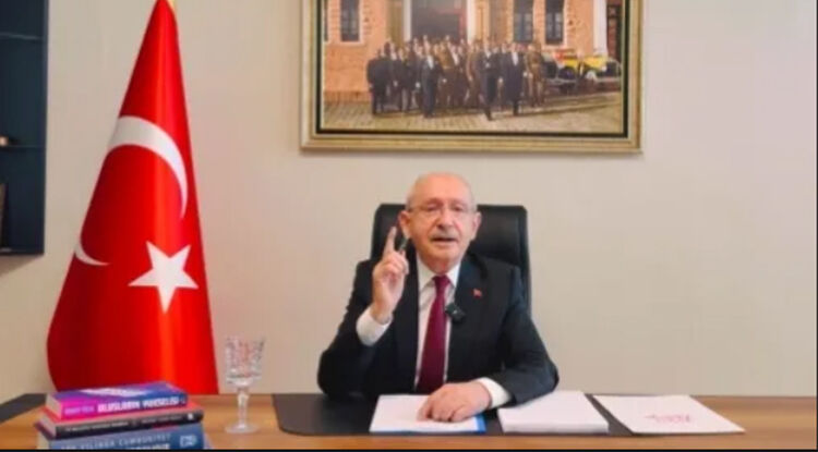Kılıçdaroğlu’ndan C H P’ye Arınma Çağrısı!