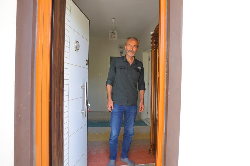 Kübra Yapıcı'nın Babası1