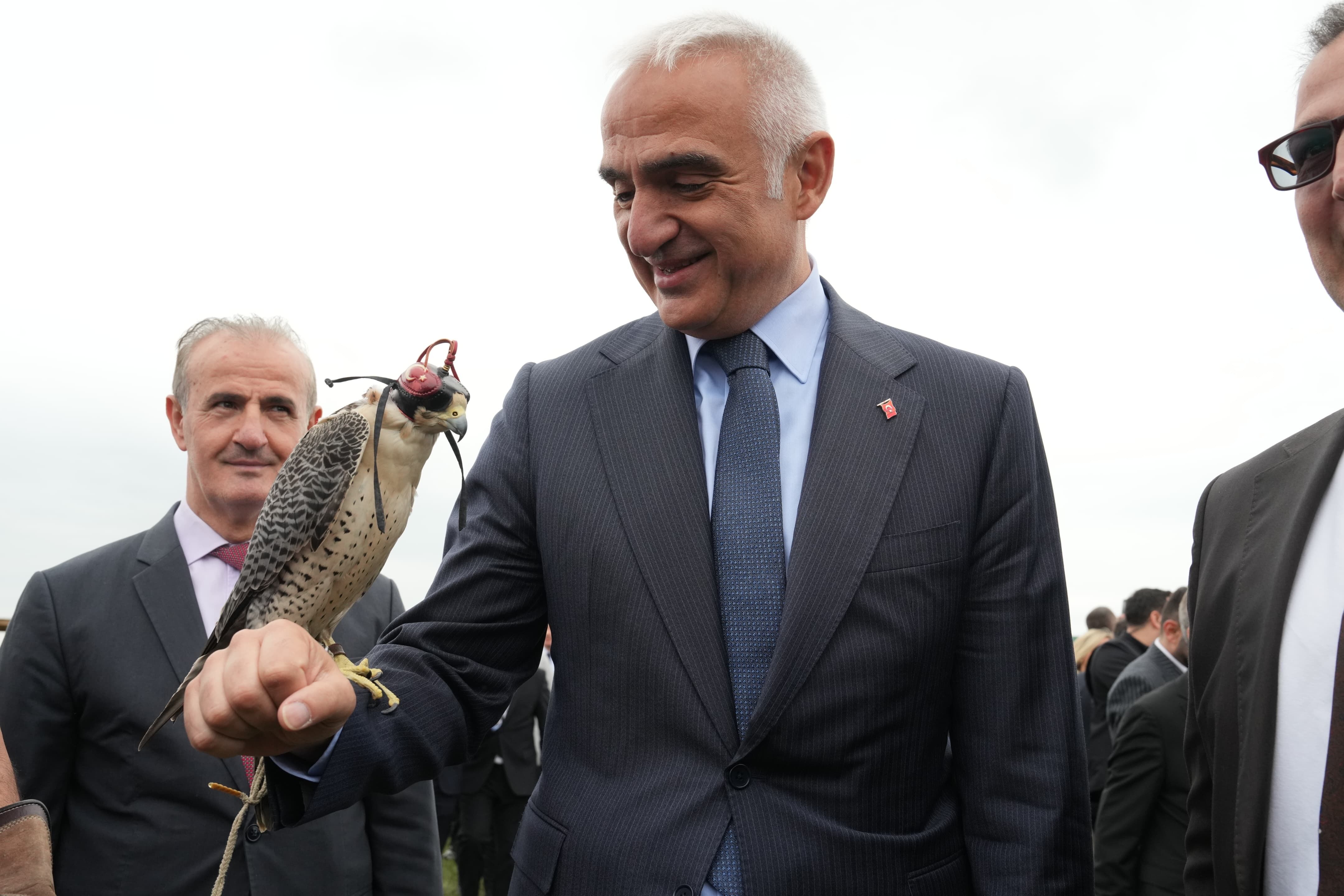 Kültür Ve Turi̇zm Bakani Mehmet Nuri̇ Ersoy (5)