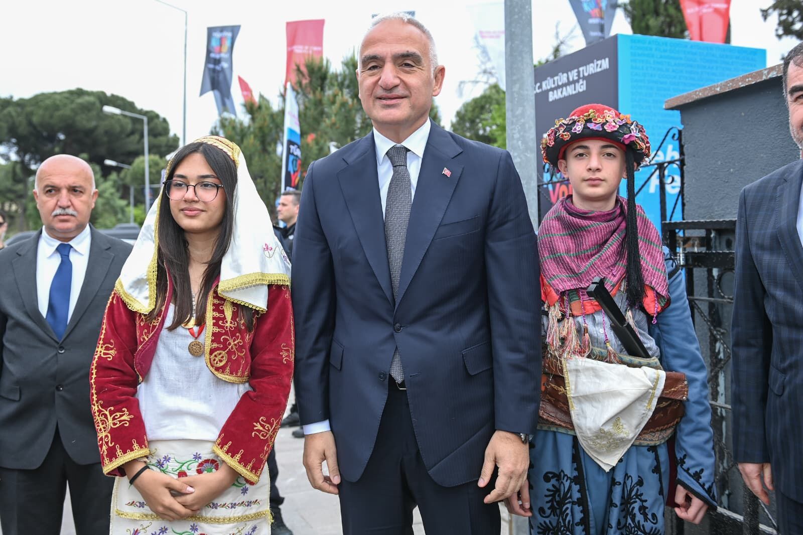 Kültür Yolu İlk Kez Aydin'da (1)