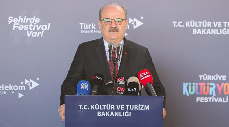 Manisa’da Kültür Yolu Festivali Heyecanı Başladı 3