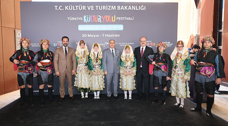 Manisa’da Kültür Yolu Festivali Heyecanı Başladı 6