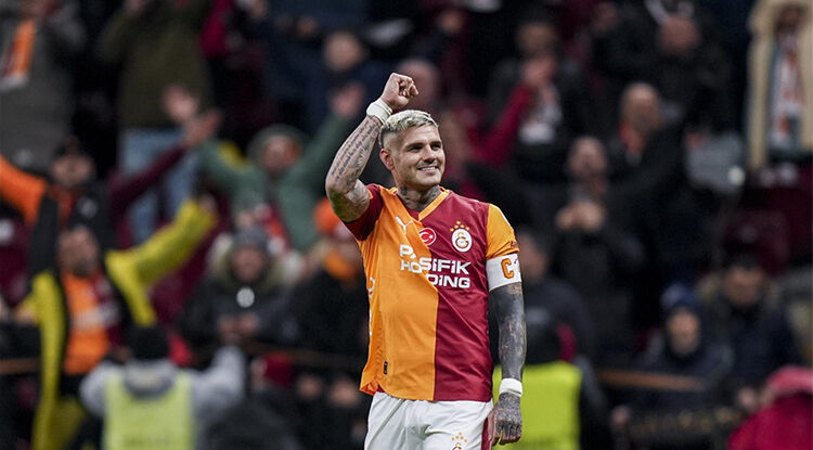 Menajeri Açıkladı! Mauro Icardi, Galataray’da Kalacak Mı