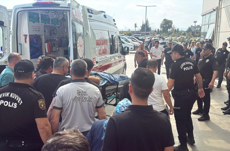 Mersin Tarsus’ta Silahlı Saldırı 4 Ölü, 8 Yaralı
