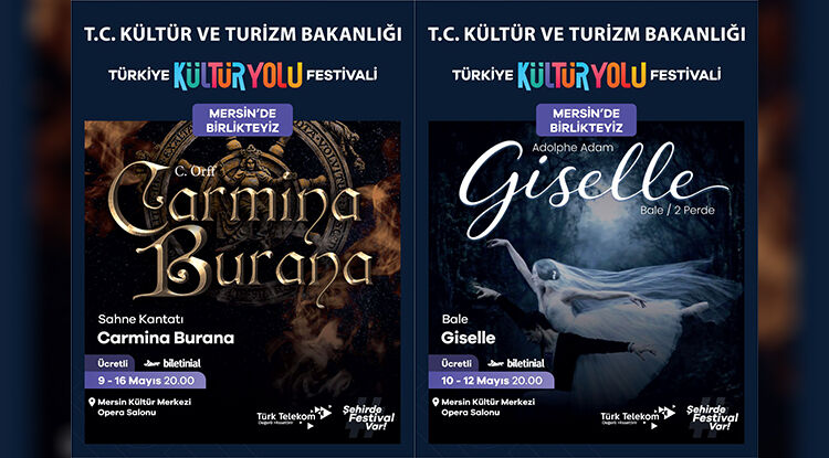 Mersin, Türkiye Kültür Yolu Festivali’nin Önemli Duraklarından Biri Olacak 3