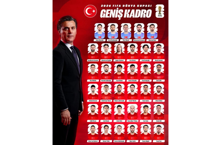 Millilerin 35 Kişilik Dünya Kupası Kadrosu Belli Oldu (1)