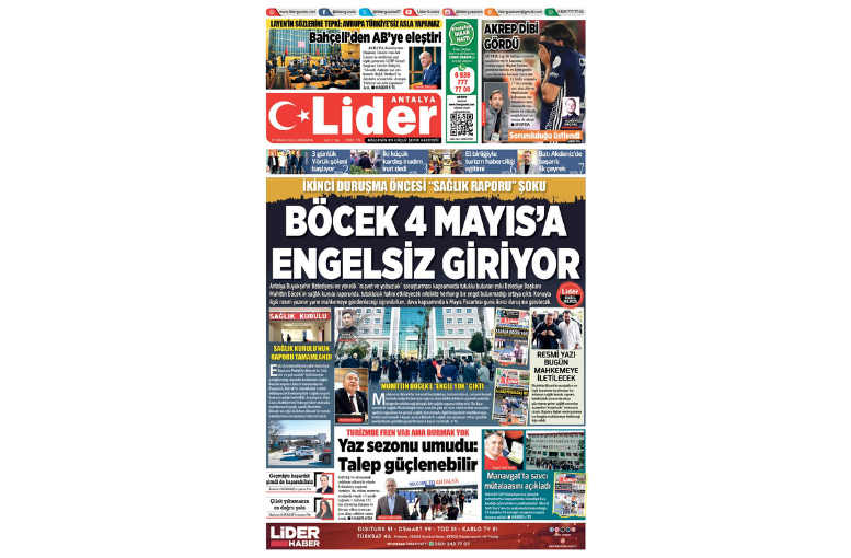 Muhittin Böcek Davasında Gözler Yarınki Duruşmada (4)