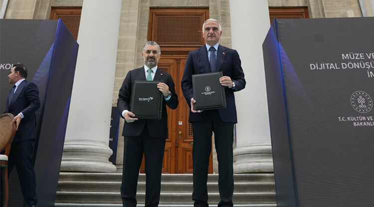 Müze Ve Ören Yerlerinde Dijital Dönüşüm Hamlesi 7