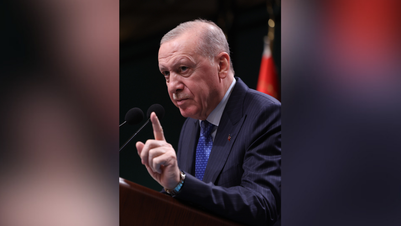 Cumhurbaşkanı Erdoğan: Türkiye hedeflerine emin adımlarla ilerliyorr
