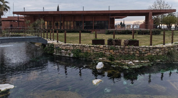 Pamukkale’nin Yanında Antik Kente Yeni Düzen 1