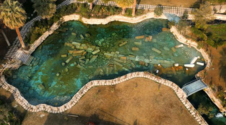 Pamukkale’nin Yanında Antik Kente Yeni Düzen 3