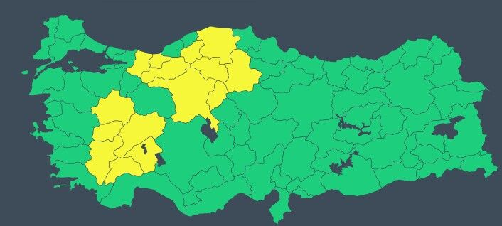 Sarı Kod-3