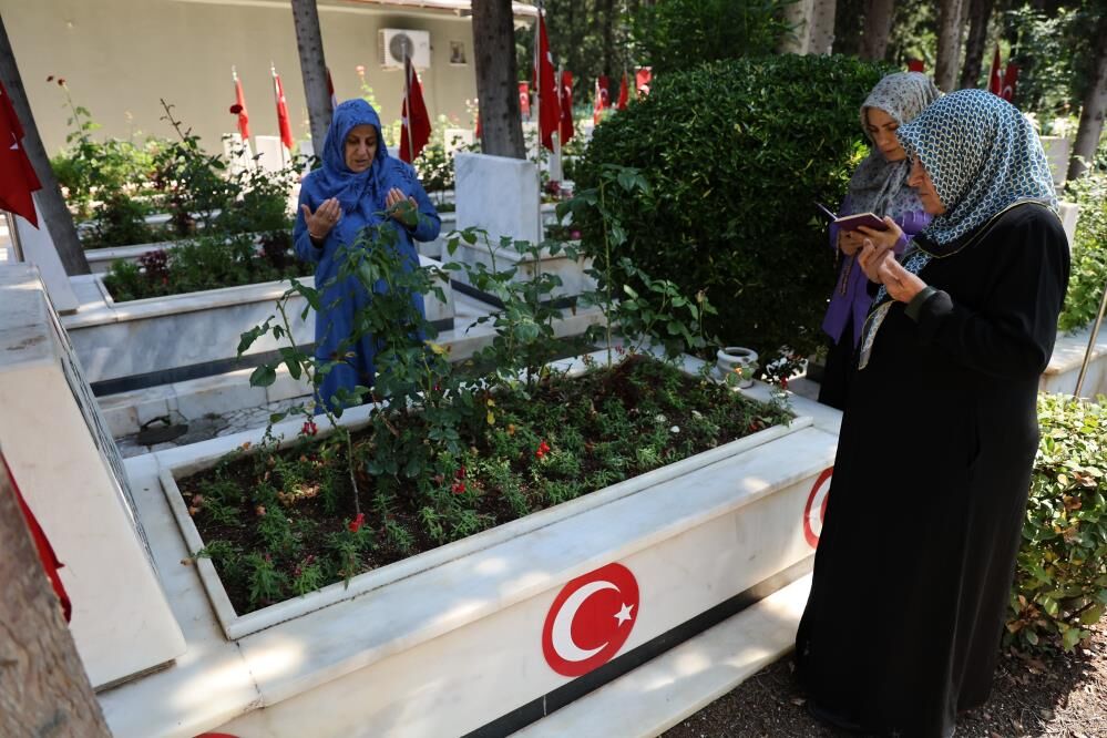 Şehit Mezarı