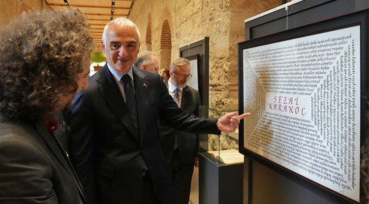 Sezai Karakoç’un Gizli Arşivi Ilk Kez Ortaya Çıktı 2