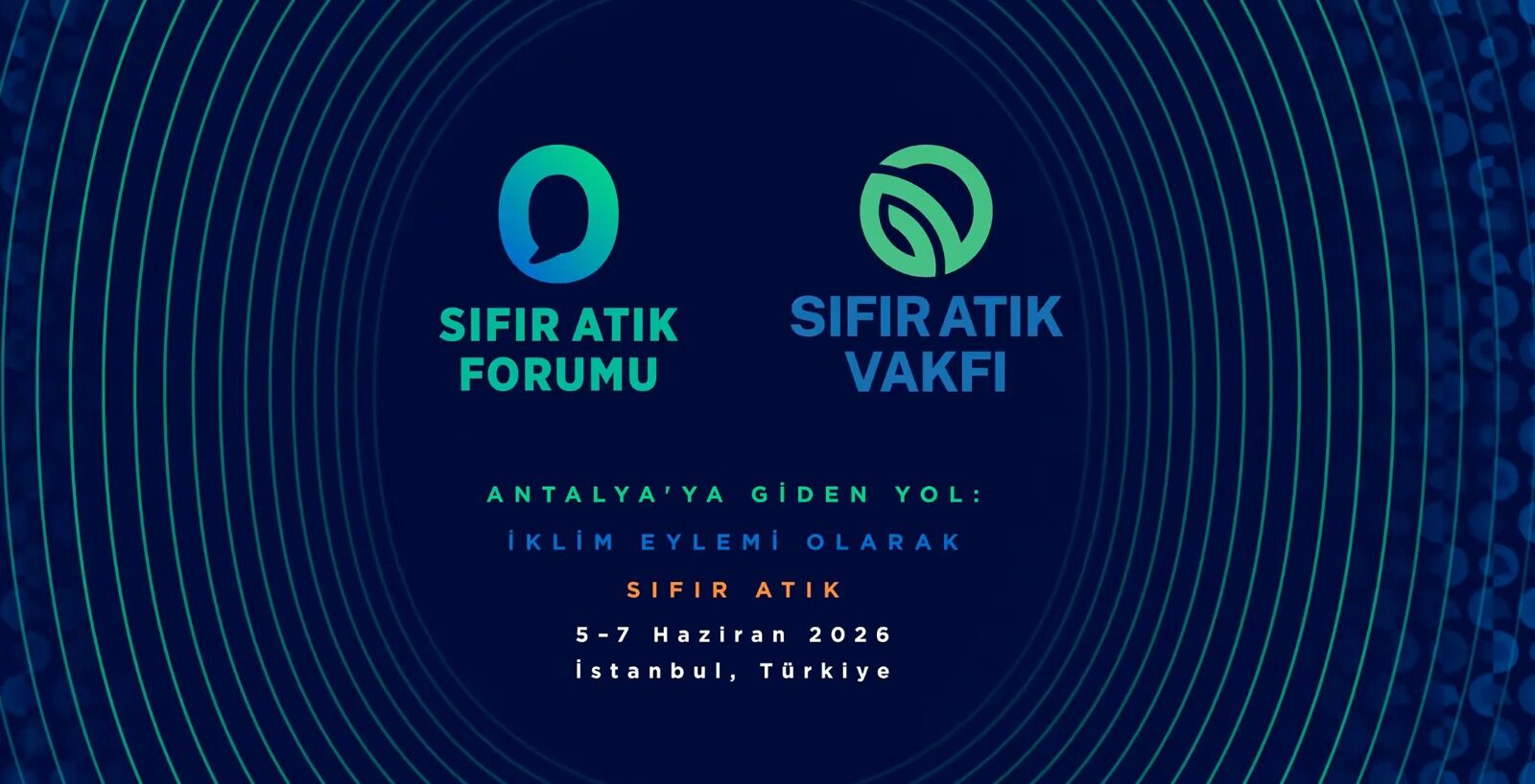 Sıfır Atık Forumu