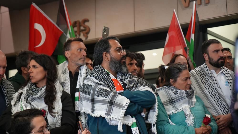 Sumud Aktivistleri1