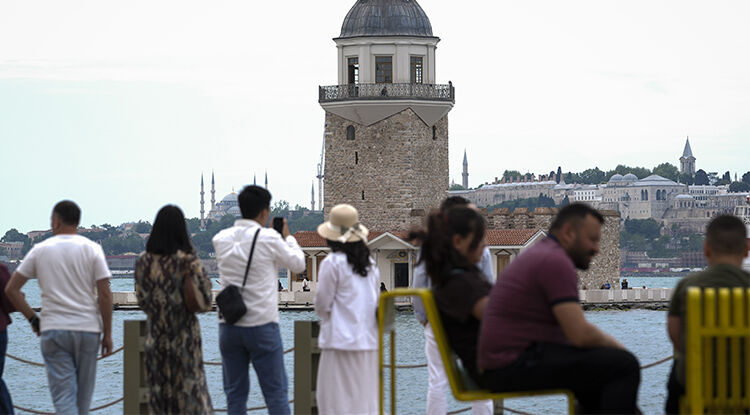 Tatilin Son Gününde İstanbulluların Tercihi Park Ve Sahiller Oldu 3