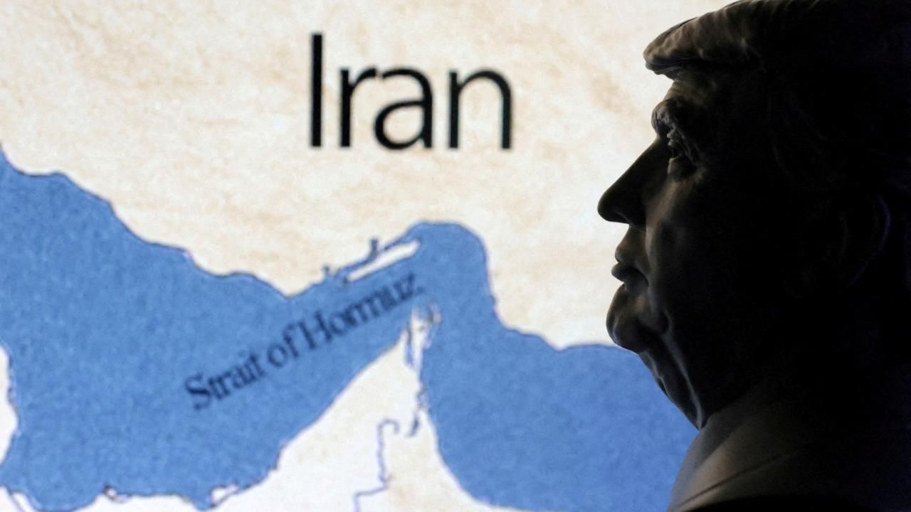 Trump Iran Hurmuz
