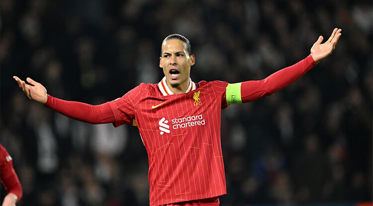 Tüm Dünya Bu Transferi Konuşacak! Galatasaray’dan Van Dijk Hamlesi