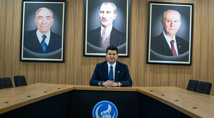“ Türk Gençliği Büyük Kurultayı” Binlerce Genci Ankara’da Buluşturacak