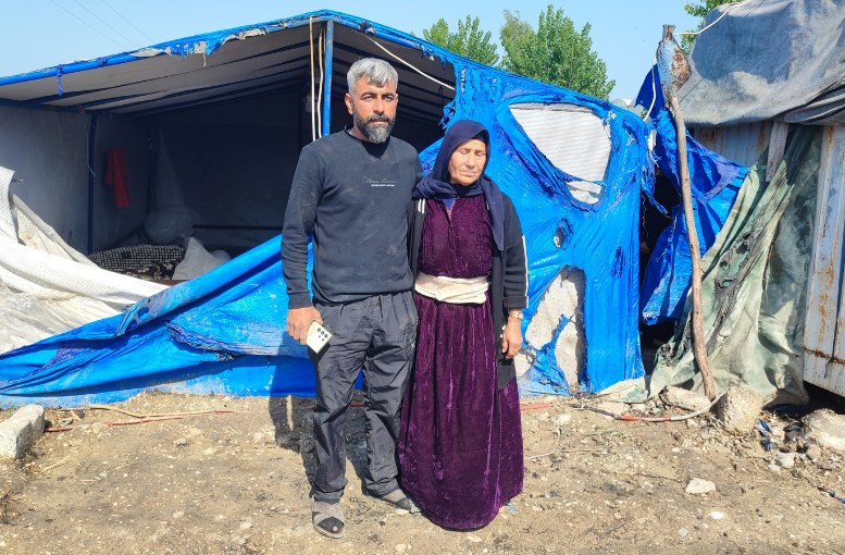 Yozgat’ta 4 Araçlı Zincirleme Kazada 7 Kişi Hastanelik Oldu (4)