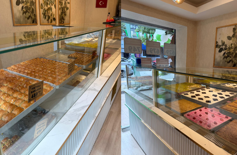 Zirve Soğuk Baklava (3)