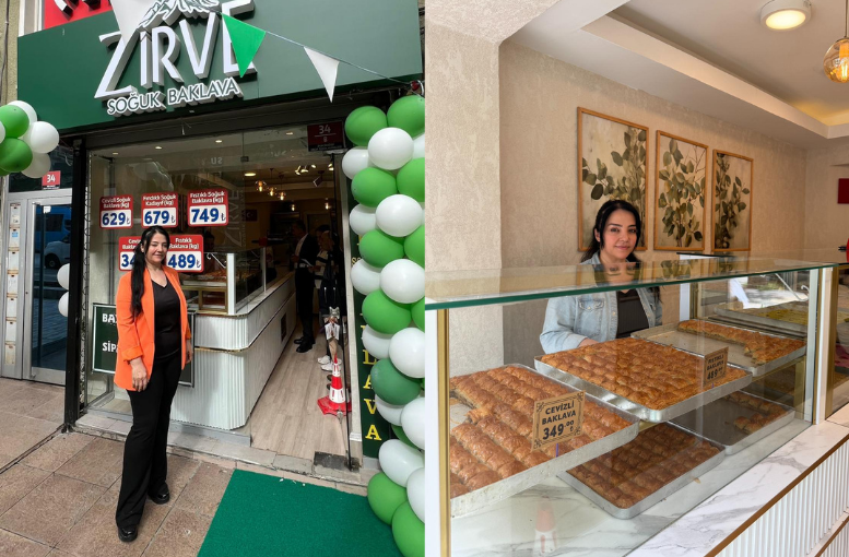 Zirve Soğuk Baklava (5)