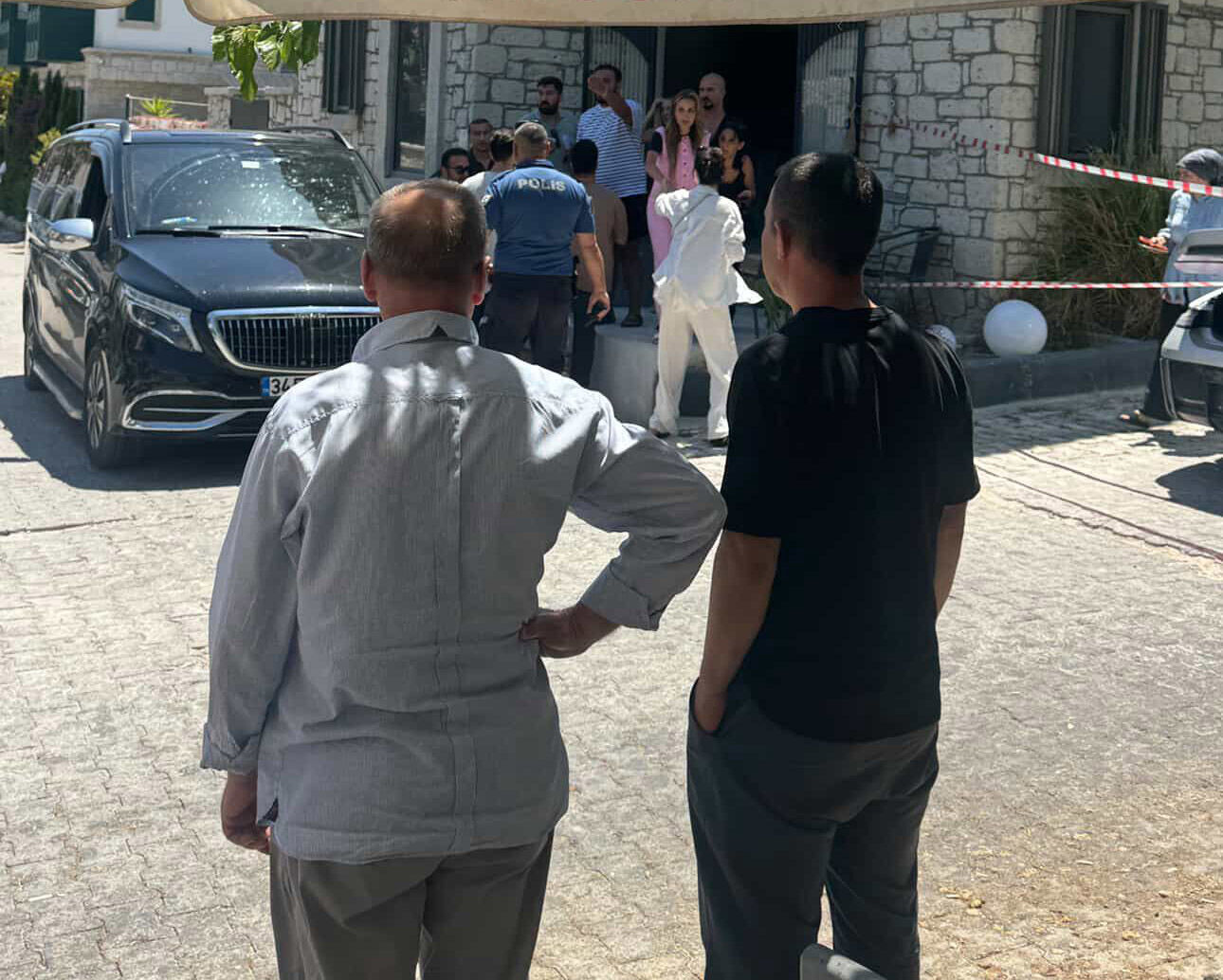 Dilan ve Engin Polat'ın kaldığı otelde silahlı saldırı! Can Polat hayatını kaybetti