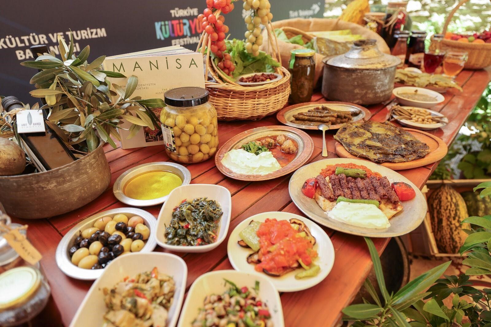Manisa Kültür Yolu Festivali’nin lezzet yıldızı Manisa Kebabı oldu-1