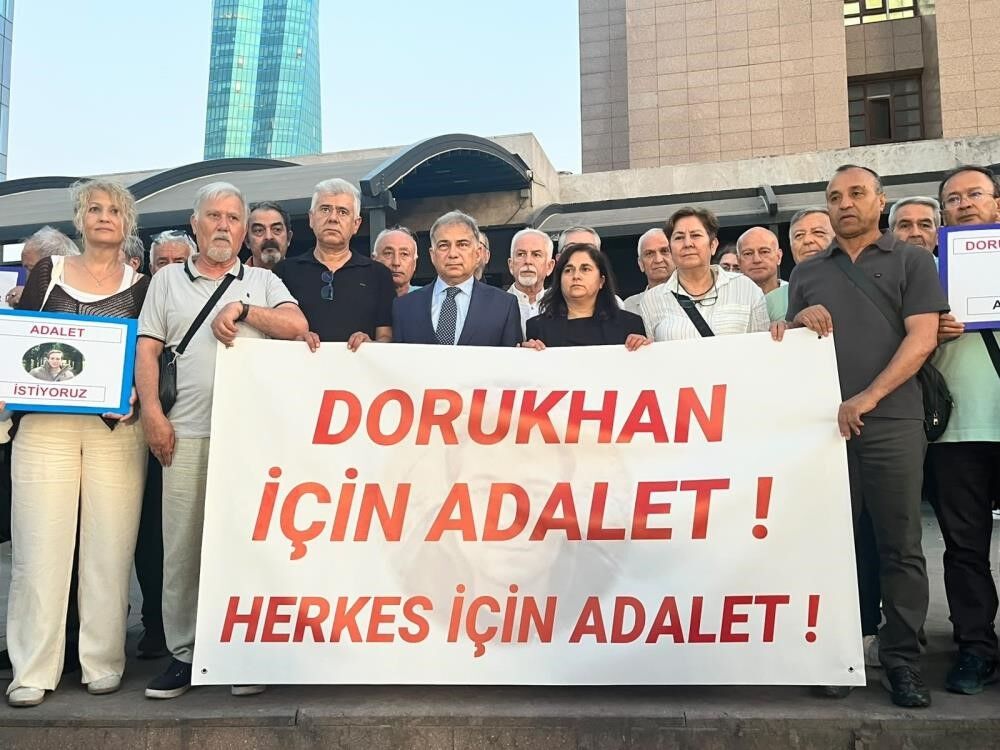 Dorukhan Büyükışık cinayetinde tüm şüpheliler tutuklandı